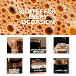 Load image into Gallery viewer, Luxury Instant Espresso - 160mg Caffeine, Hot or Iced Instant Coffees, Cold Brew Coffee, Double Shot Espresso, 12 Counts, 100% Arabica, Surgar Free, No Additives - Original Diamond Brew
