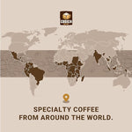 Load image into Gallery viewer, Costa Rican Coffee, Ground Coffee, Premium Costa Rica Tarrazu Single Origin Fresh Roasted Ground Coffee | Cubico Coffee | 12 Ounce Bag