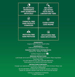 Load image into Gallery viewer, VitaCup Organic Perfect Dark Roast Decaf Coffee Pod for Pure &amp; Clean Energy, Antioxidants, Low Acid, Peru Single Origin in Recyclable Single Serve Pod compatible w/Keurig K-Cup Brewers,16CT