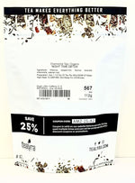 Load image into Gallery viewer, Tealyra - Night Time Detox - Lavender - Chamomile - Hibiscus - Licorice - Wellness Herbal Loose Leaf Tea - Digestive - Relaxing - Caffeine Free - All Natural - 112g (4-ounce)