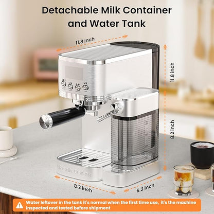 Coffee Machines (silver)