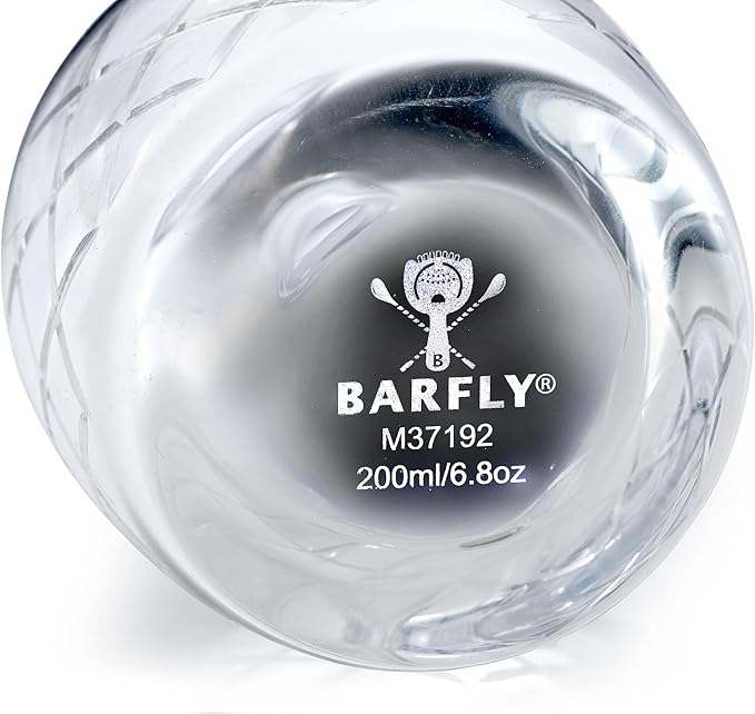 Barfly Bitters Bottle, 200ml/6.8 oz.