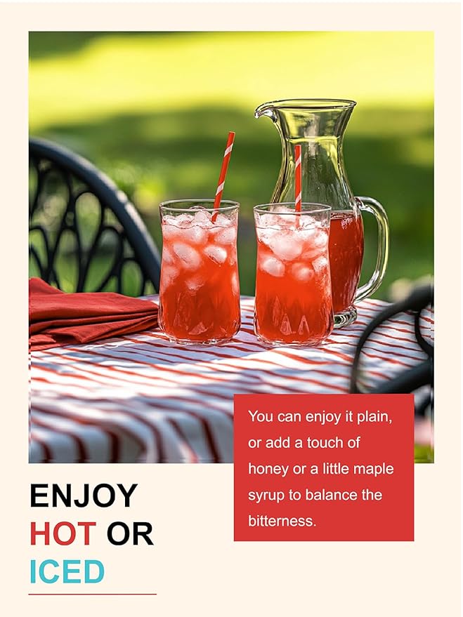 TeeLux Vanilla Caramel Black Tea Bags, Blended Black Tea with Vanilla Caramel, Robust & Smooth Taste, 100 Count