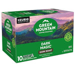 Load image into Gallery viewer, Green Mountain Coffee Roasters Dark Magic, Keurig Single Serve K-Cup Pods, Dark Roast Coffee, 60 Count, (6 Packs of 10)