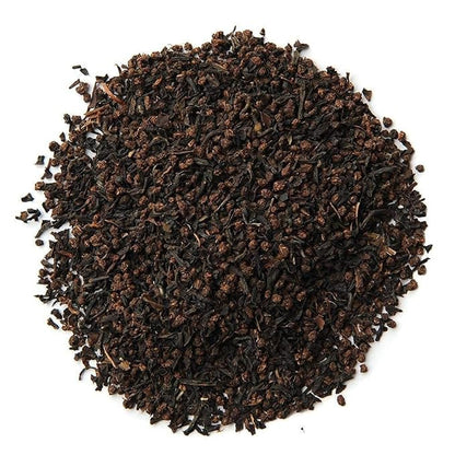 Organic Positively Tea Company, Scottish Breakfast Black Tea, Loose Leaf, 4 Ounce