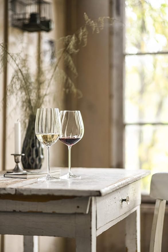 Zwiesel Glas Tritan Prizma Collection Riesling White Wine Glass, 10-Ounce, Set of 6