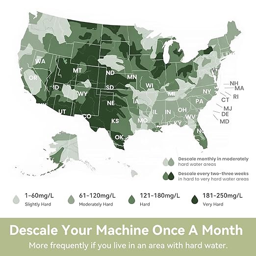 Gevi Nugget Ice Maker Countertop 40lbs/24H, Pebble Ice Machine with Programmable Timer,Self-CleaningChewable Pellet Ice for Home, Kitchen,Office,Gift
