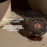 Load image into Gallery viewer, Luxury Instant Espresso - 160mg Caffeine, Hot or Iced Instant Coffees, Cold Brew Coffee, Double Shot Espresso, 12 Counts, 100% Arabica, Surgar Free, No Additives - Original Diamond Brew