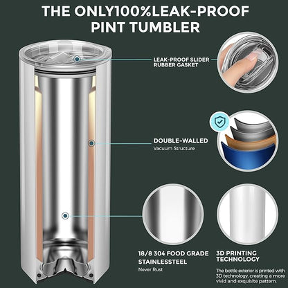 AGOT Mimi Gifts for Grandma - 20oz Skinny Tumbler Gift from Grandchildren for Christmas Day Birthday Mother's Day