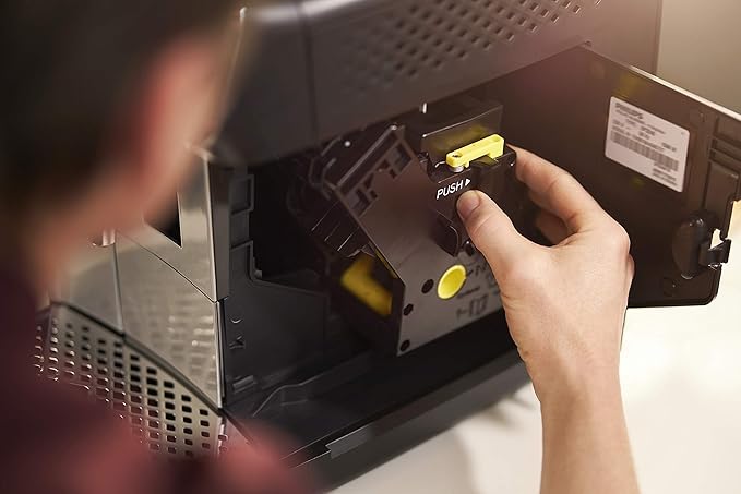 PHILIPS Kitchen Appliances 4300 Fully Automatic Espresso Machine with LatteGo, CR, EP4347/94, one size (Renewed)