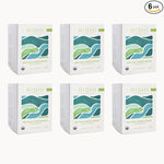 Load image into Gallery viewer, Rishi Tea Matcha Super Green Japanese Tea - Organic, Caffeinated Sachet Bags, Umami, Antioxidant Rich Sencha &amp; Matcha Blend - 15 Count (Pack of 6)