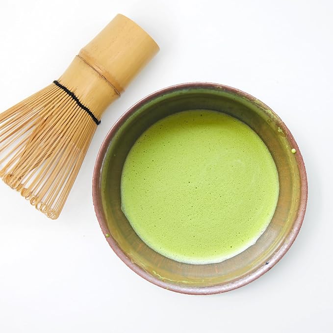 CHAYEAH, Emerald Select Matcha – Organic Ceremonial Grade Matcha Green Tea Powder, Premium First Harvest (1.06 oz Tin)