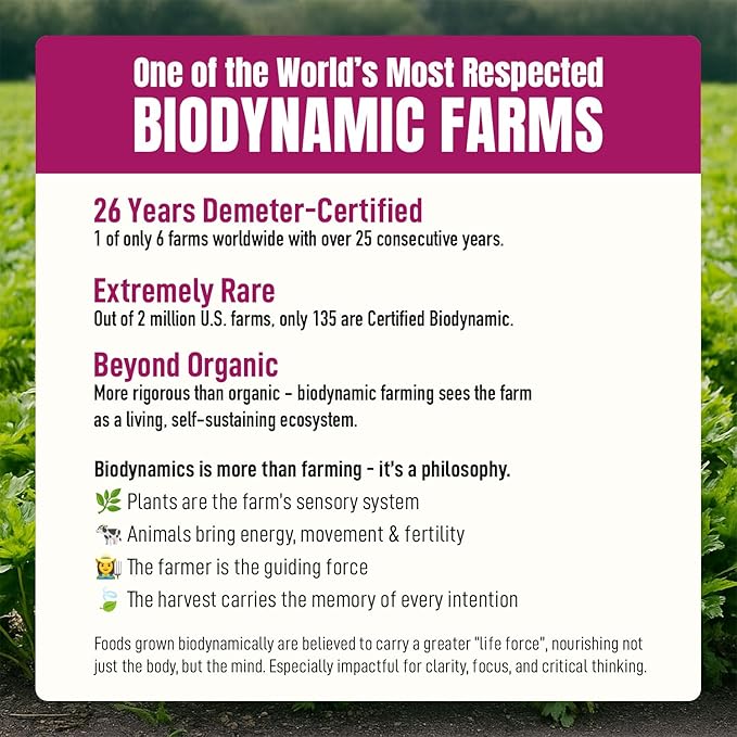 Dr. Cowan’s Garden Organic Ashitaba Tea - 20 Teabags - Female Support Hormone Balance - Supports Periods & PMS, Healthy Cycle Tea with Mint Chocolate Maté, Lady’s Mantle, & Ashitaba Herbs Grown in USA