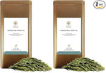 Load image into Gallery viewer, TIAN HU SHAN Special Grade Tea Chinese LongJing/Dragon Well Green Tea Loose Leaf 4oz (113g) Tin (Pack of 2)