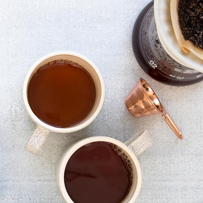 Mt. Comfort Coffee Organic Peru Medium Roast, 2.5 Pounds - Flavor Notes of Nutty, Chocolate, & Citrus - Sourced From Small, Peruvian Coffee Farms - Roasted Whole Beans