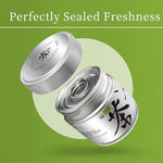 Load image into Gallery viewer, Chaism Ceremonial Grade Matcha Green Tea Powder - Premium First Harvest USDA Organic Gluten-Free Vegan, 100% Pure Unsweetened No Additives, 1.06oz Tin