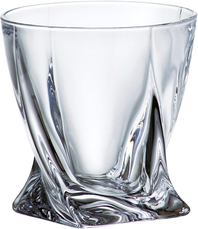 Barski , Glass, Crystalline, Shot Glasses, 1.85 oz, Made in Europe, Set Of 6