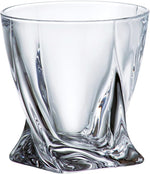 Load image into Gallery viewer, Barski , Glass, Crystalline, Shot Glasses, 1.85 oz, Made in Europe, Set Of 6