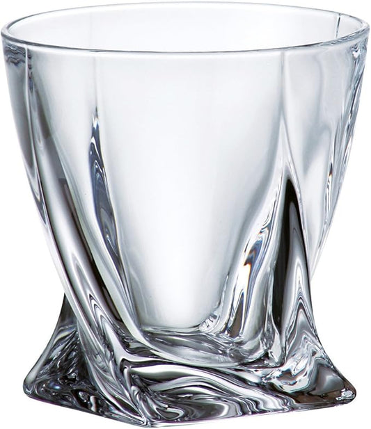 Barski , Glass, Crystalline, Shot Glasses, 1.85 oz, Made in Europe, Set Of 6