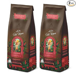 Load image into Gallery viewer, Dios Mio Coffee by Sofia Vergara, Dark Roast, Whole Bean Premium Colombian Coffee, 12 Ounce Bag (Pack of 2)