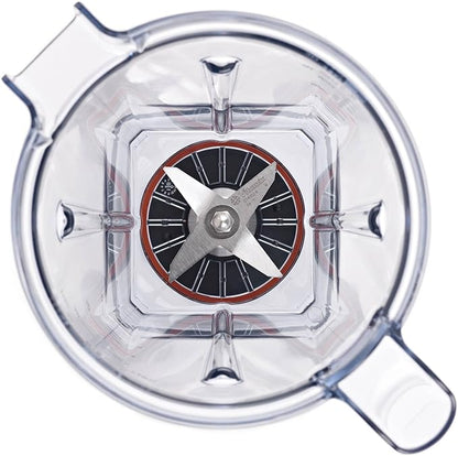 Vitamix Propel 510 Blender with Simply Smoothies Cookbook, 3 Preset Blending Programs, Professional-Grade, 48-oz Container, Red