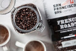 Load image into Gallery viewer, San Francisco Bay Coffee - Dark Roast Whole Bean Coffee - French Roast (2 lb bag)