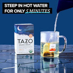 Load image into Gallery viewer, TAZO Tea Bags, Regenerative Organic Zen, Calm Chamomile &amp; Herbal Organic Dream 16 CT (2ea) (Variety Pack)