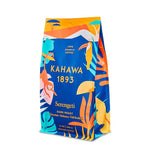 Load image into Gallery viewer, Kahawa 1893 Ground Coffee Dark Roast Serengeti Blend 12 Oz - As Seen on Shark Tank, Low Acid, High Antioxidants, Naturally Sweet, Organically Grown, Ethically &amp; Sustainably Sourced