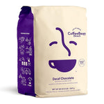 Load image into Gallery viewer, Coffee Bean Direct Decaf Chocolate Flavored, Whole Bean Coffee, 5 Pound Bag (Pack of 1)