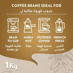 Load image into Gallery viewer, Lavazza QualitÃƒÆ’ Oro , 1er Pack (1 x 1 kg Packung)