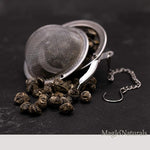 Load image into Gallery viewer, MagJo Jasmine Dragon Pearls, Rolled Green Tea 4 oz