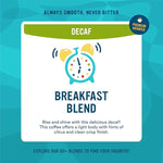 Load image into Gallery viewer, Cameron's Coffee Roasted Whole Bean Coffee, Decaf Breakfast Blend, 4 Pound