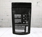 Load image into Gallery viewer, Bourbon Whiskey Barrel Aged Coffee - Ground Grade 1 Colombian Coffee Beans Aged in Kentucky Bourbon Whiskey Barrels - 2lb Bags