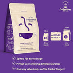 Load image into Gallery viewer, Coffee Bean Direct Decaf French Vanilla Flavored, Whole Bean Coffee, 1 Pound Bag (Pack of 1)