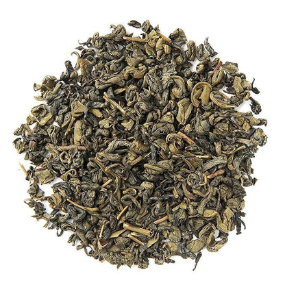 Organic Positively Tea Company, Pinhead Gunpowder Green Tea, Loose Leaf, 4 Ounce