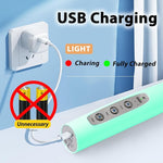 Load image into Gallery viewer, Milk Frother Rechargeable Handheld-Electric Whisk 3 Speed Adjustable, Coffee Frother Wand with 3 Stainless Whisks, Electric Foam Maker, Drink Mixer Blender for Latte Cappuccino Matcha Egg