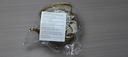 SANQIAHOME Antique 1.2L (40Oz) Stainless Steel Teapot with Infuser Gold