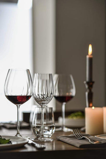 Zwiesel Glas Tritan Prizma Collection Cabernet Red Wine Glass, 22.3-Ounce, Set of 6