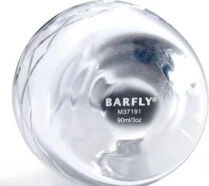 Barfly Bitters Bottle, 90ml/3 oz.