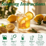 Load image into Gallery viewer, WT WEETEE Decaf Green Tea Bags, 100 Count CO2-Decaffeinated Green Tea, Drink All Day | Super Antioxidant | Resealable Kraft Bag