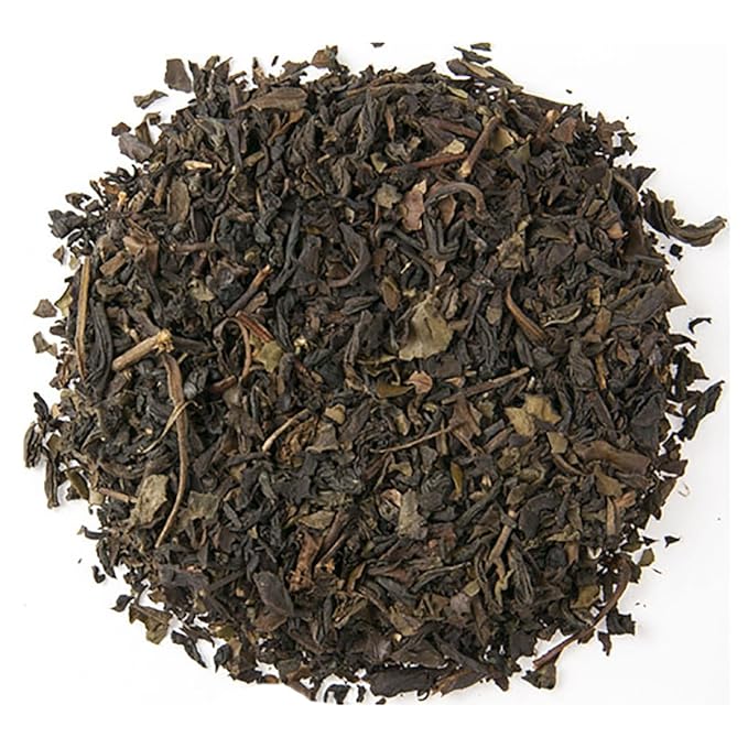Formosa Oolong Estate Tea | Loose Leaf Oolong Tea Pouches - 4oz | Semi-Fermented Leaves with Smooth Taste | Grown in Taiwan | Enjoy Hot or Iced | Natural Flavor