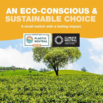 HANDPICK - Dandelion Root Tea bags, 100 Teabags - Natural Dandelion Herbal Tea for Liver & Kidney Health - Non-GMO - Caffeine-free - Support Digestion & Boost Immune System