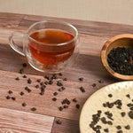 Load image into Gallery viewer, Organic Positively Tea Company, Mint Chocolate Chip, Black Tea, Loose Leaf, 16 Ounce