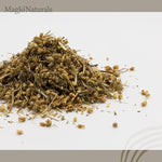 Load image into Gallery viewer, MagJo Naturals Yarrow Leaf &amp; Flower, Dried, Cut and Sifted Achillea millefolium (4 oz)