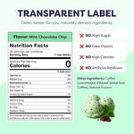 Load image into Gallery viewer, Coffee Concentrate - Limited Release Flavors - Cold Brew Coffee, Perfect for Hot or Iced Instant Coffees, Hot Drinks, Cold Brew Concentrate, 35 Servings - Mint Chocolate Chip