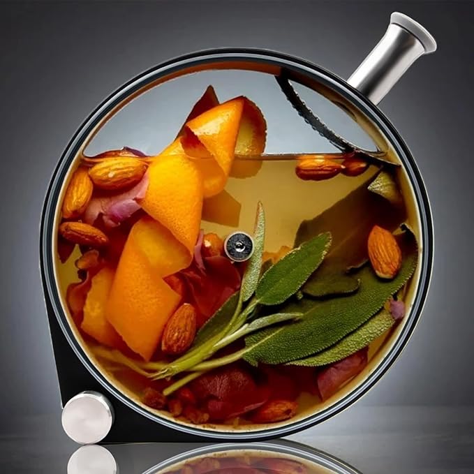 Porthole Infuser,Cocktail Bottles Infuser - Bottle Infusers For Cocktails, Teas, Coffee, Dressings, Lemonade, Vinegars - Cocktail Infusers - Stainless Steel - Fine Filter