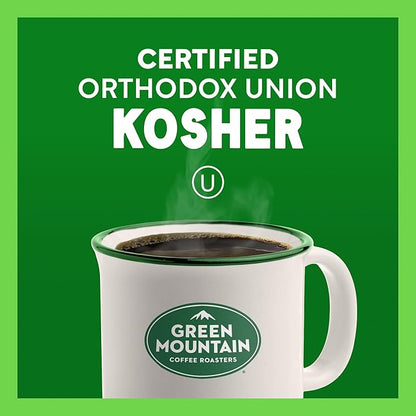 Green Mountain Coffee Roasters Cinnamon Honey Drizzle, Single-Serve Keurig K-Cup Pods, 6 Boxes of 10 (60 Count Total)