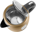Load image into Gallery viewer, Sencor SWK1777CH 1.7L Stainless Steel Electric Kettle with Lid Safety Lock, Champagne