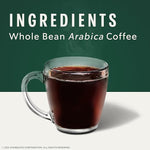 Load image into Gallery viewer, Starbucks Whole Bean Coffee, Dark Roast Coffee, Espresso Roast, 100% Arabica, 1 bag (18 oz)