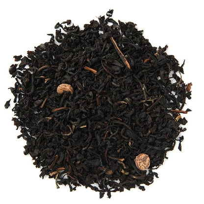 Organic Positively Tea Company, Lover's Cup Black Tea, Loose Leaf, 16 Ounce